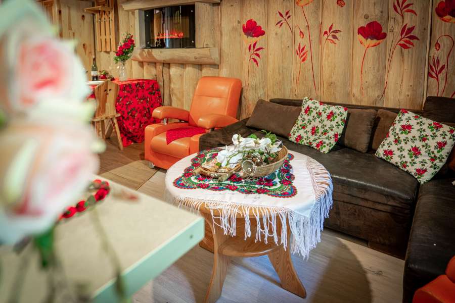 Domek regionalny "Harnaś"