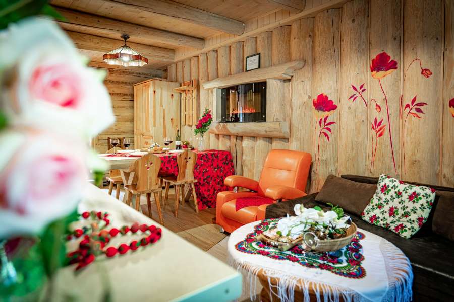 Domek regionalny "Harnaś"