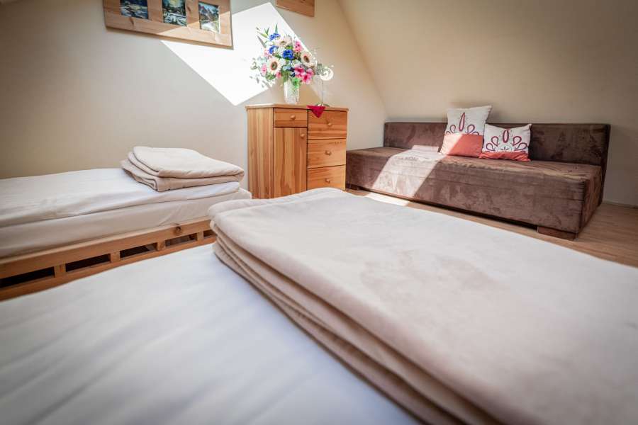 Domek regionalny "Harnaś"