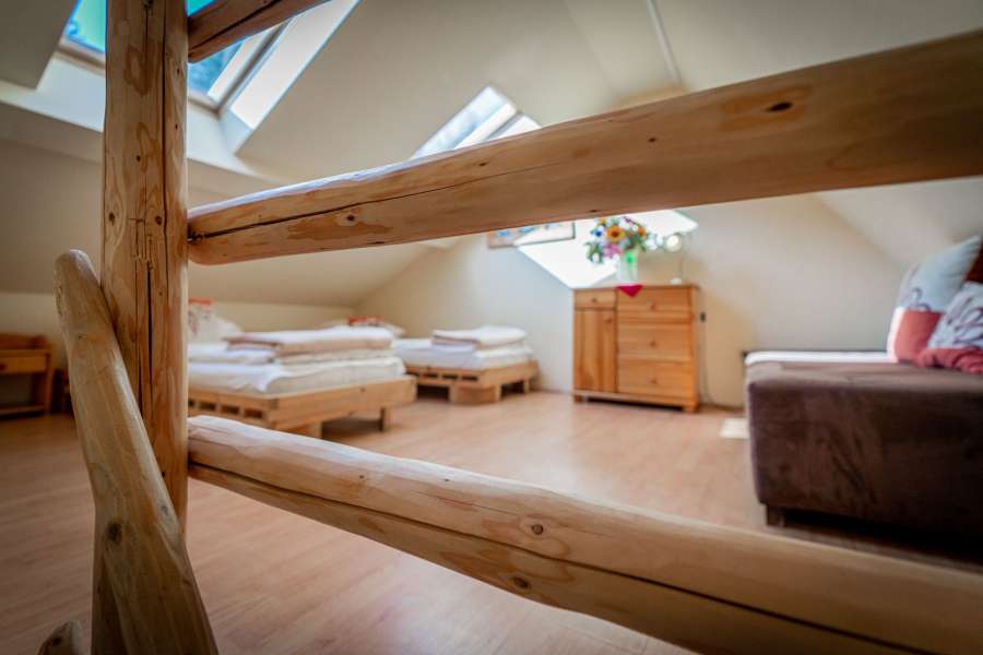 Domek regionalny "Harnaś"