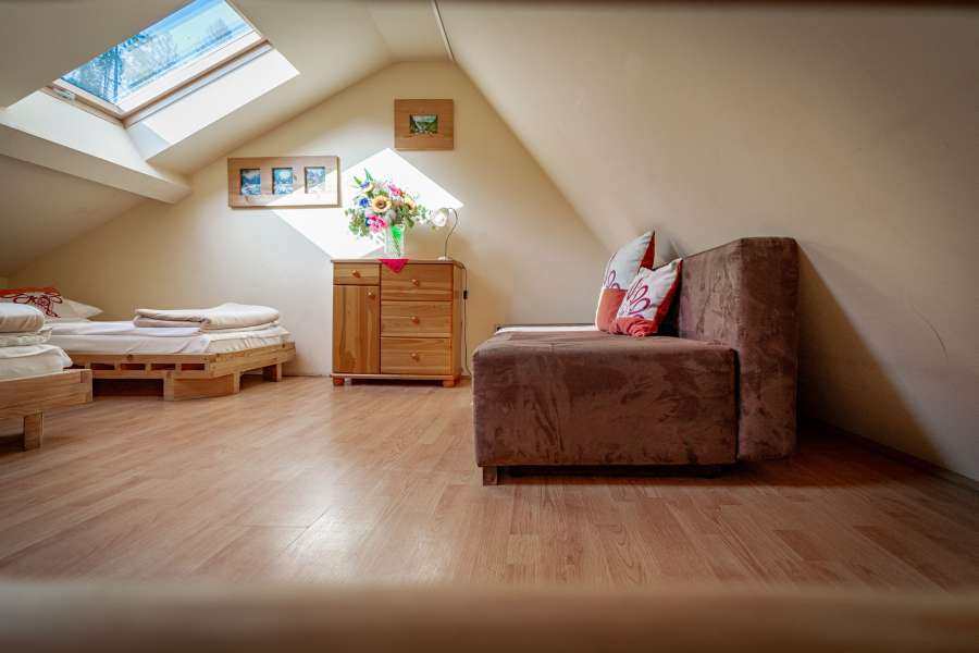 Domek regionalny "Harnaś"