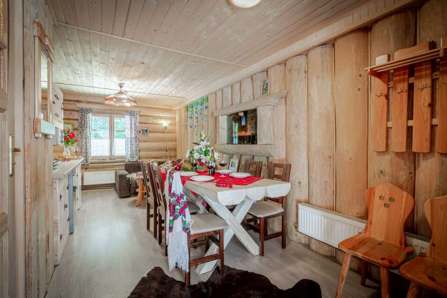 Domek wypoczynkowy "Juhas"