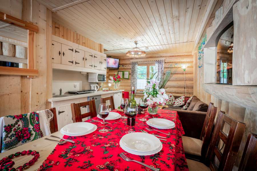 Domek wypoczynkowy "Juhas"