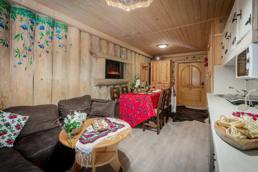 Domek wypoczynkowy "Juhas"