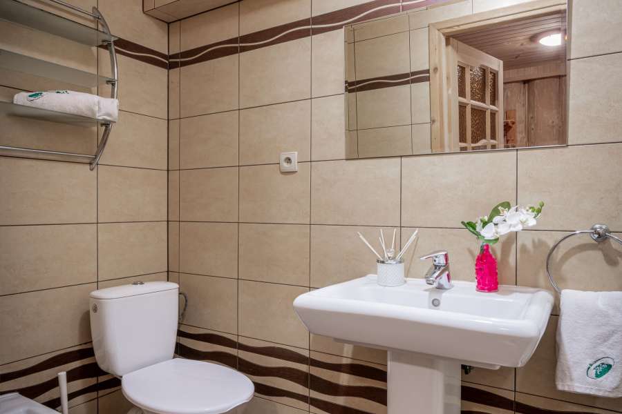 Domek wypoczynkowy "Juhas"