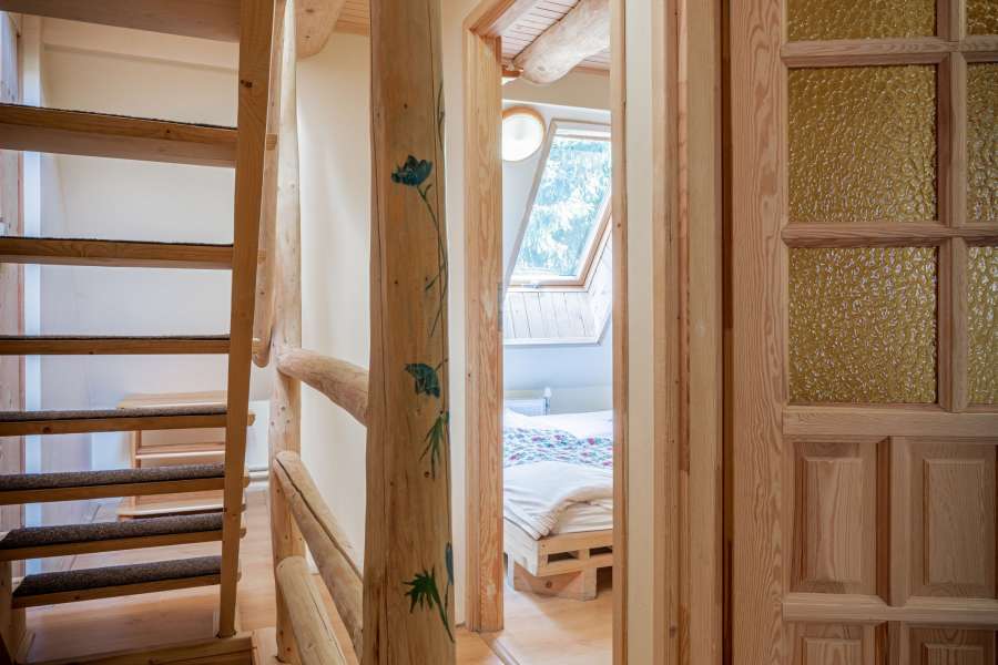 Domek wypoczynkowy "Juhas"