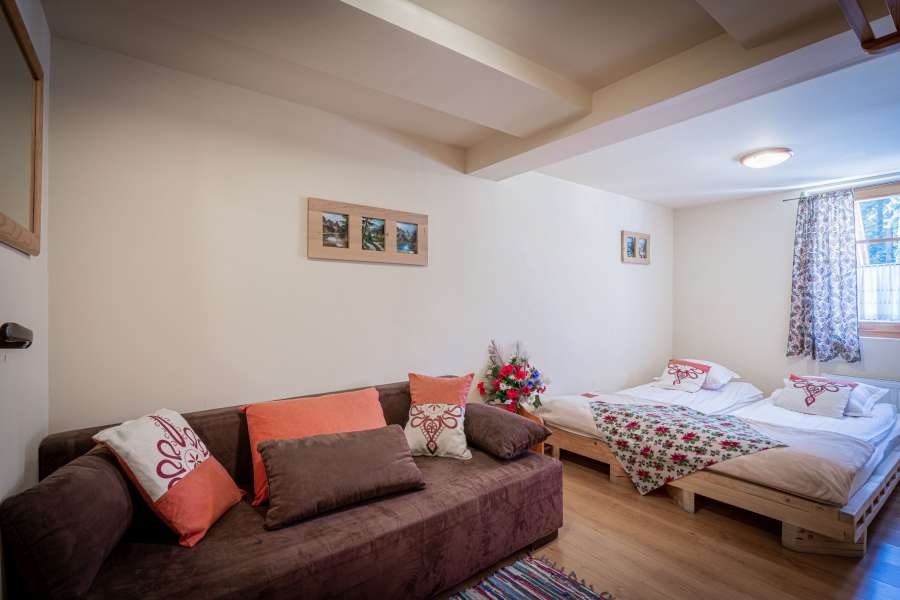 Domek wypoczynkowy "Juhas"