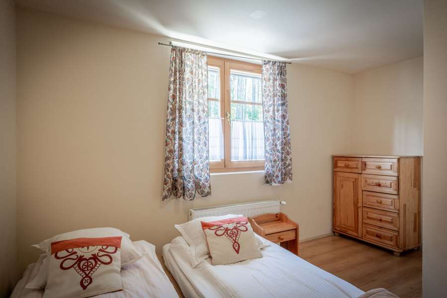 Domek wypoczynkowy "Juhas"