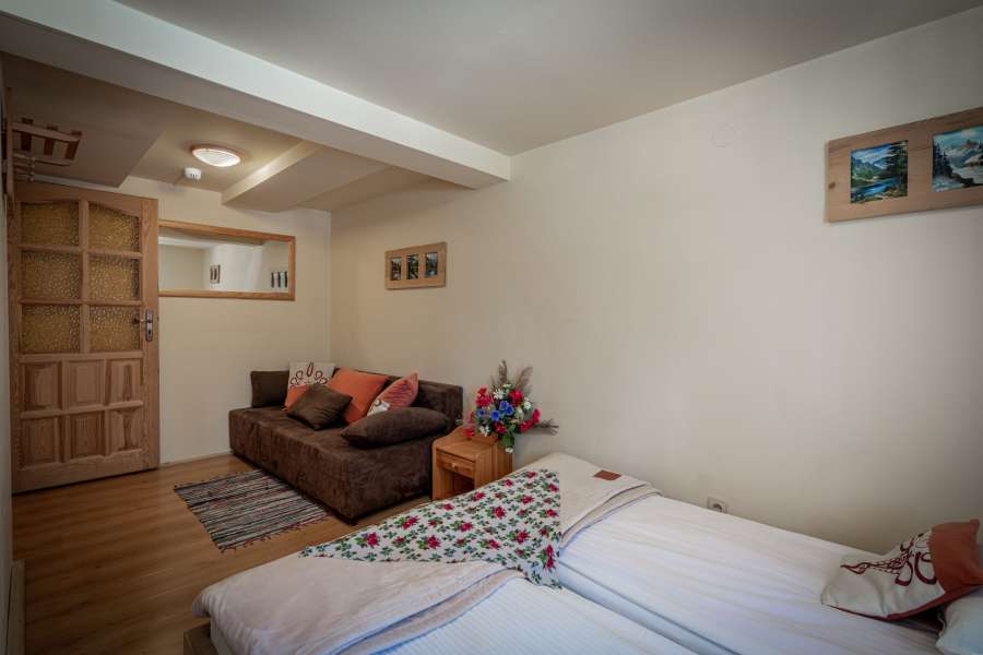 Domek wypoczynkowy "Juhas"