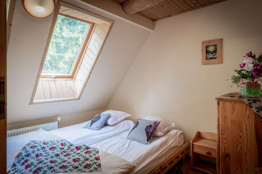 Domek wypoczynkowy "Juhas"