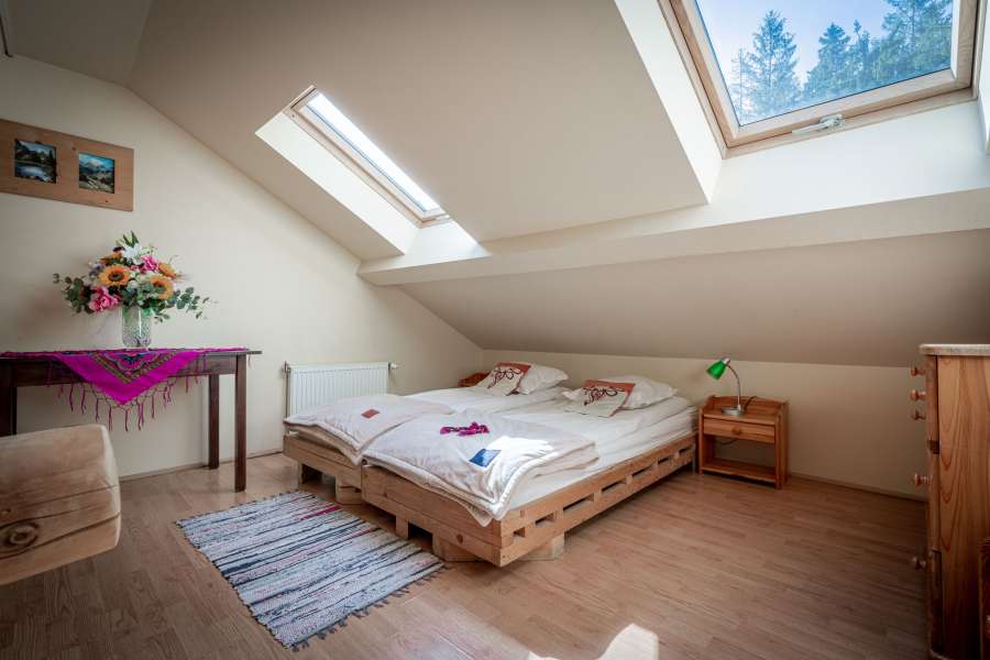 Domek wypoczynkowy "Juhas"