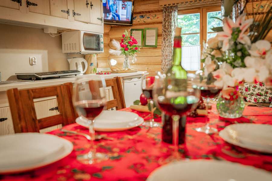 Domek wypoczynkowy "Juhas"