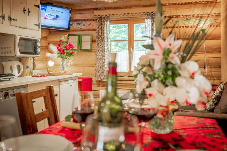 Domek wypoczynkowy "Juhas"