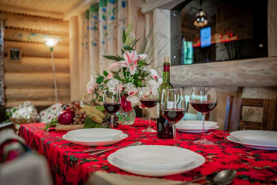 Domek wypoczynkowy "Juhas"