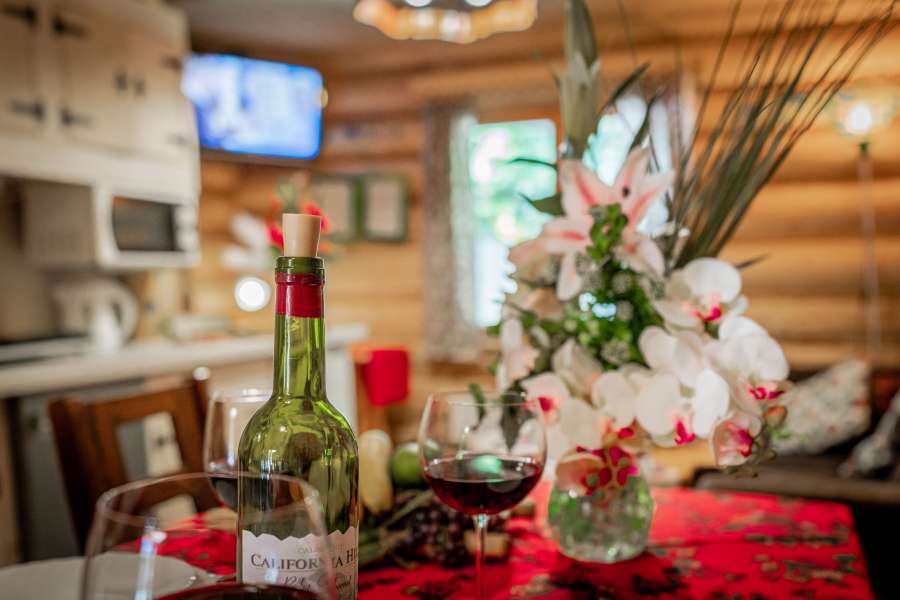 Domek wypoczynkowy "Juhas"