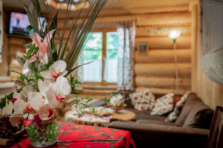 Domek wypoczynkowy "Juhas"