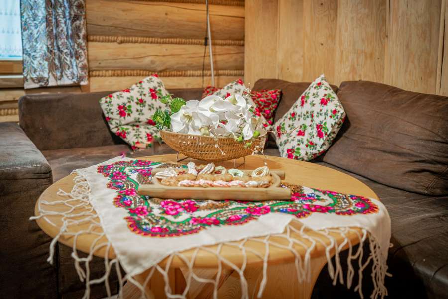 Domek wypoczynkowy "Juhas"