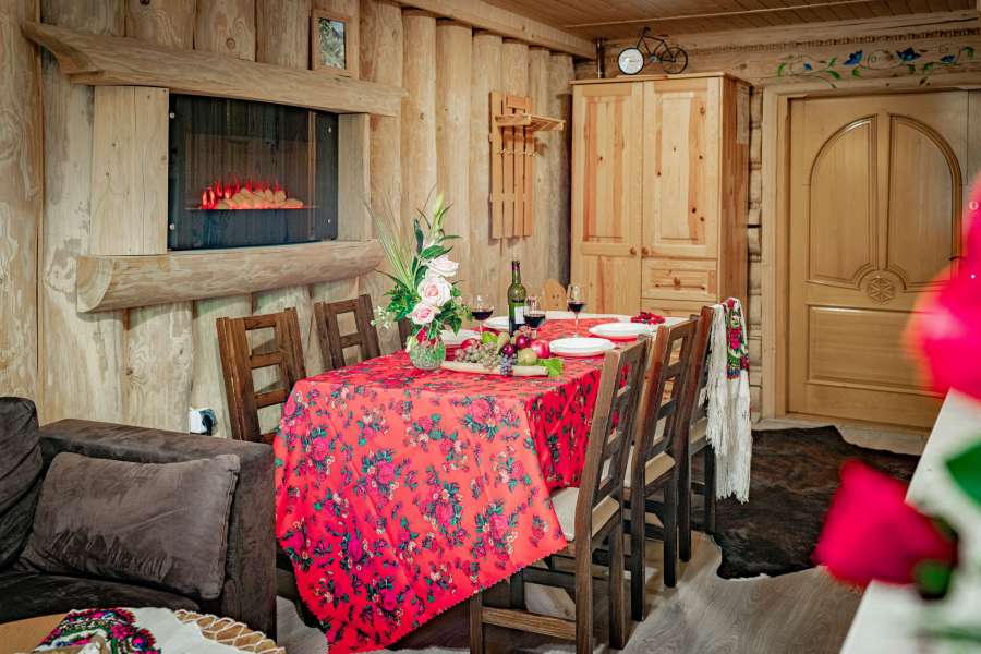 Domek wypoczynkowy "Juhas"