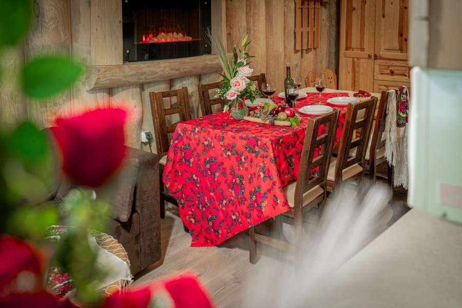 Domek wypoczynkowy "Juhas"