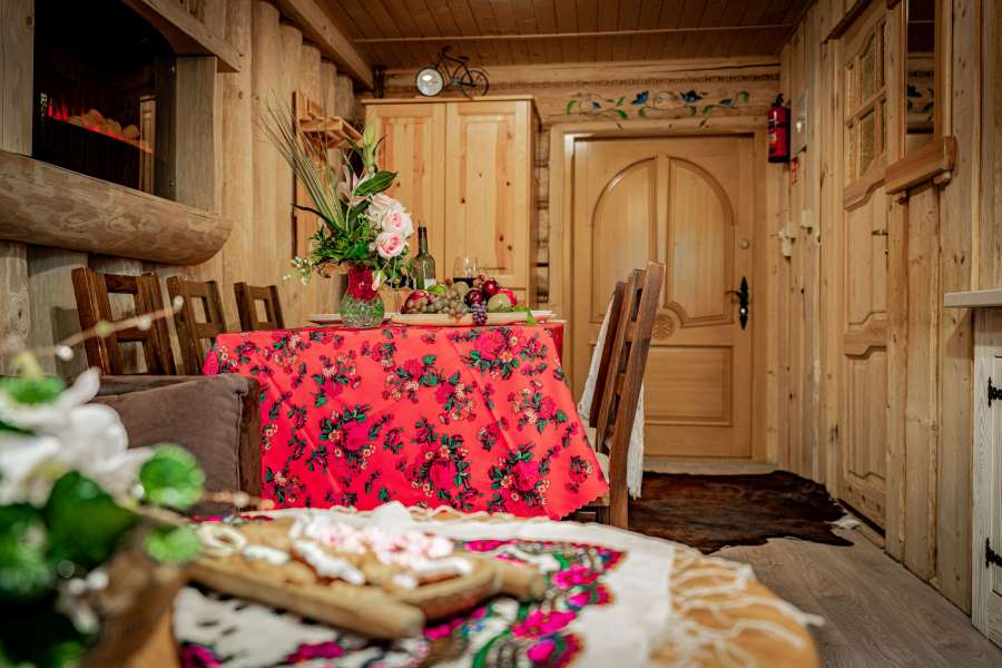 Domek wypoczynkowy "Juhas"