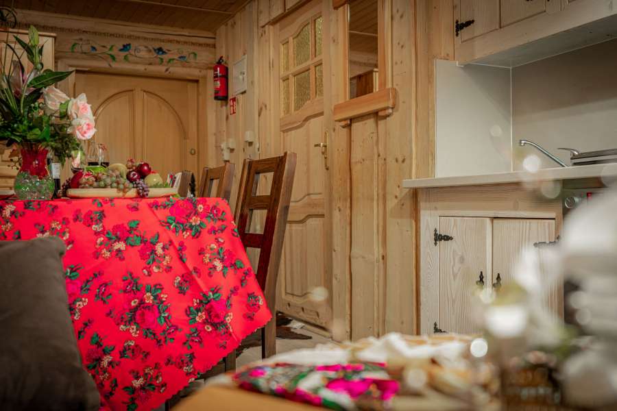 Domek wypoczynkowy "Juhas"