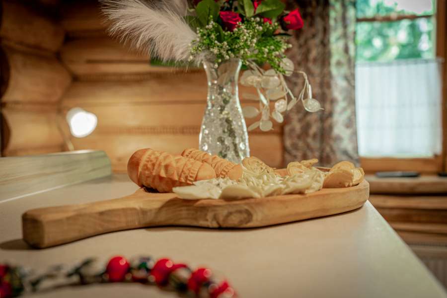 Domek wypoczynkowy "Juhas"