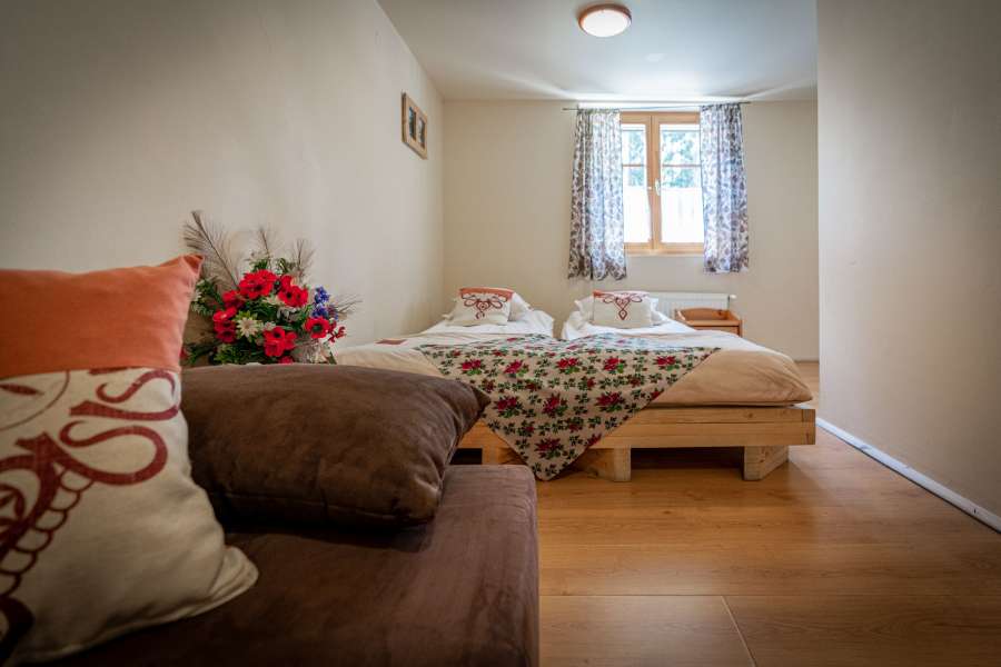 Domek wypoczynkowy "Juhas"