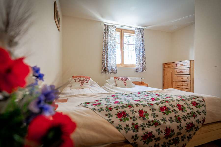 Domek wypoczynkowy "Juhas"