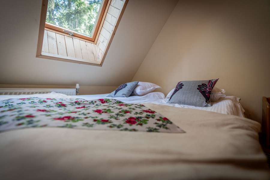 Domek wypoczynkowy "Juhas"