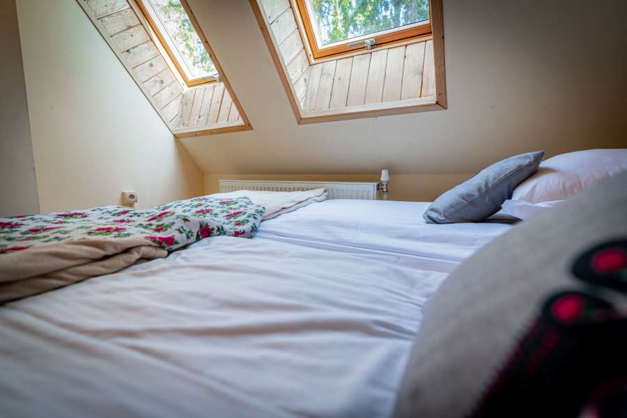 Domek wypoczynkowy "Juhas"