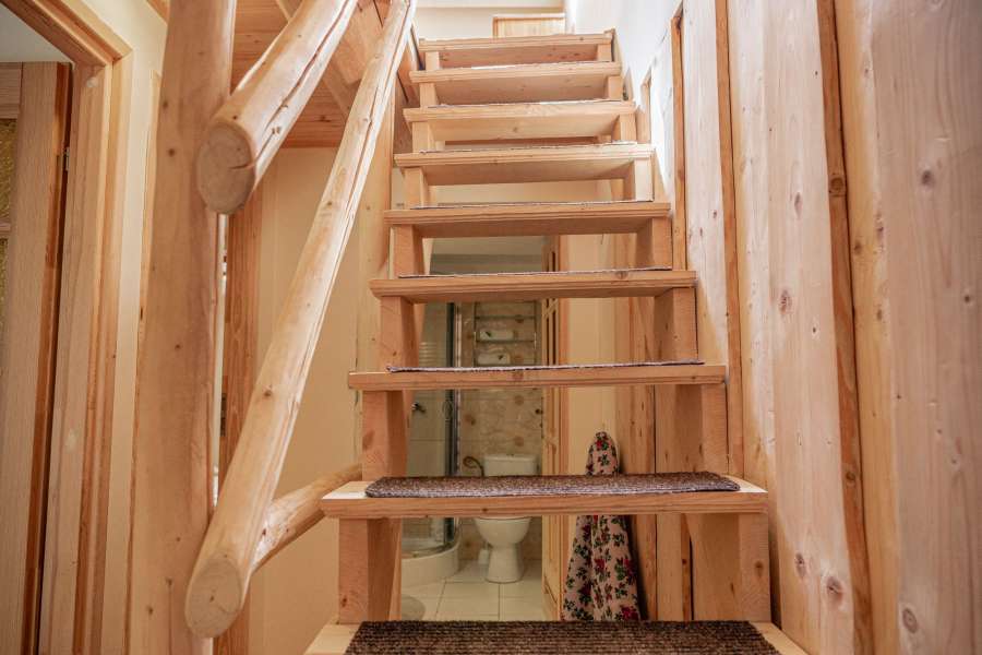 Domek wypoczynkowy "Juhas"