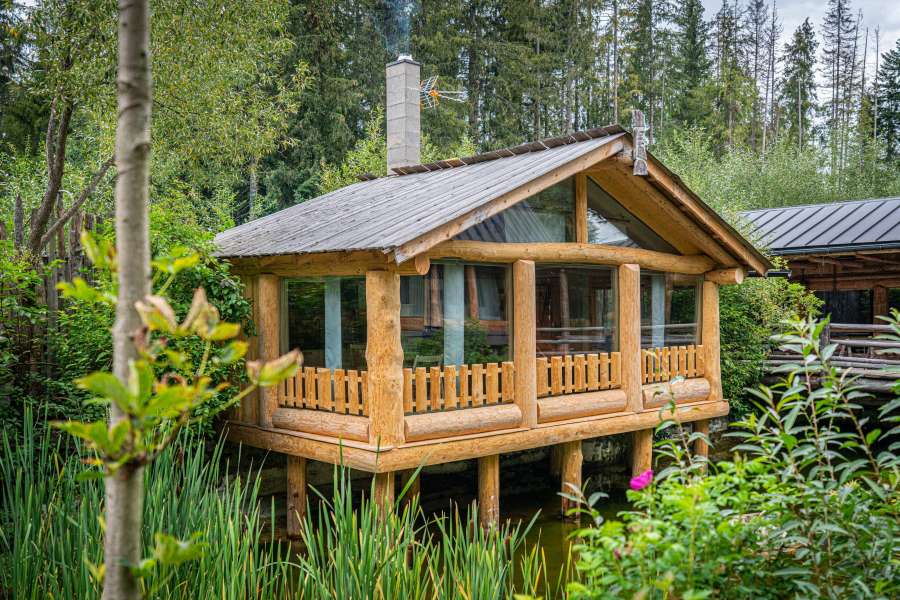 Kościelisko - Domki Domek na Stawie