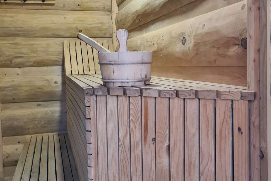 Domek "Na wodzie"