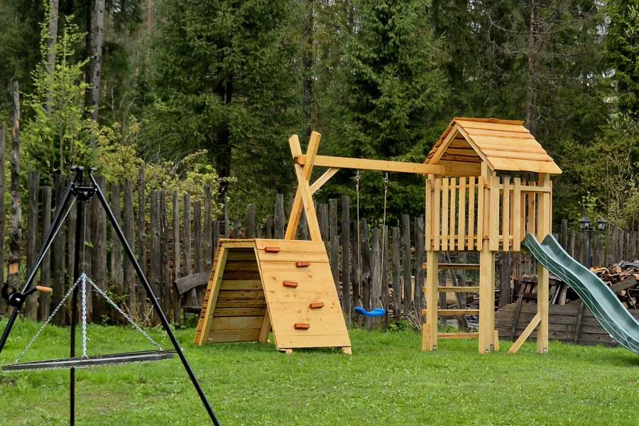 Domek "Na wodzie"